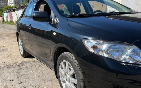 Toyota Corolla, 2008 год, 1 150 000 рублей, 6 фотография
