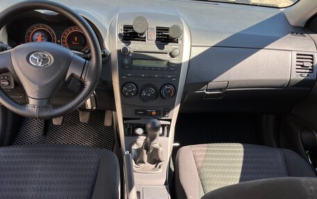 Toyota Corolla, 2008 год, 1 150 000 рублей, 9 фотография