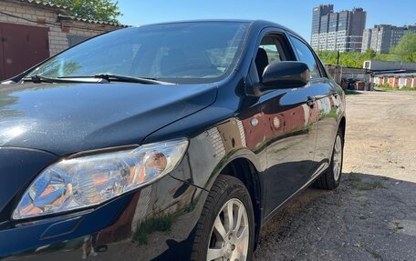 Toyota Corolla, 2008 год, 1 150 000 рублей, 2 фотография