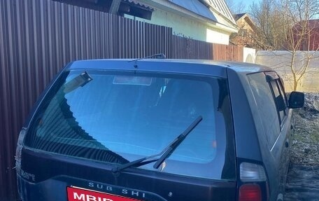 Mitsubishi Pajero Sport II рестайлинг, 2006 год, 350 000 рублей, 4 фотография