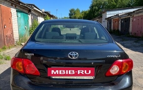 Toyota Corolla, 2008 год, 1 150 000 рублей, 4 фотография