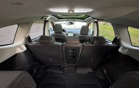Nissan Qashqai+2 I, 2012 год, 1 006 000 рублей, 4 фотография