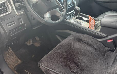 Nissan Murano, 2017 год, 2 300 000 рублей, 7 фотография