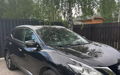 Nissan Murano, 2017 год, 2 300 000 рублей, 2 фотография
