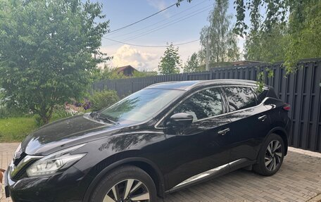 Nissan Murano, 2017 год, 2 300 000 рублей, 4 фотография