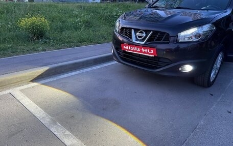 Nissan Qashqai+2 I, 2012 год, 1 006 000 рублей, 37 фотография
