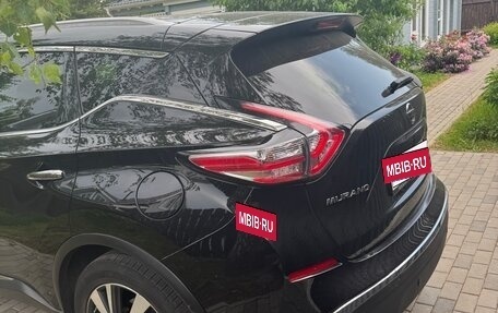 Nissan Murano, 2017 год, 2 300 000 рублей, 5 фотография