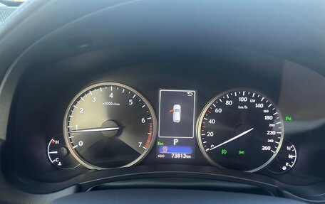 Lexus NX I, 2018 год, 3 700 000 рублей, 11 фотография