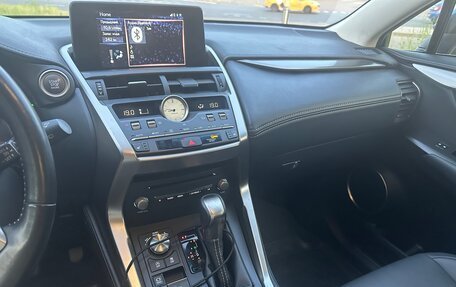 Lexus NX I, 2018 год, 3 700 000 рублей, 10 фотография