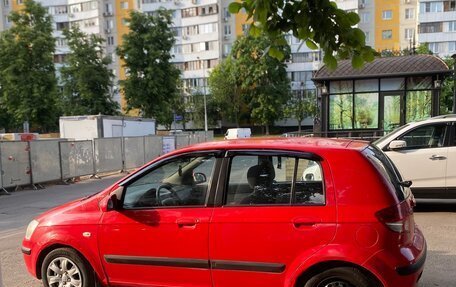 Hyundai Getz I рестайлинг, 2004 год, 220 000 рублей, 2 фотография