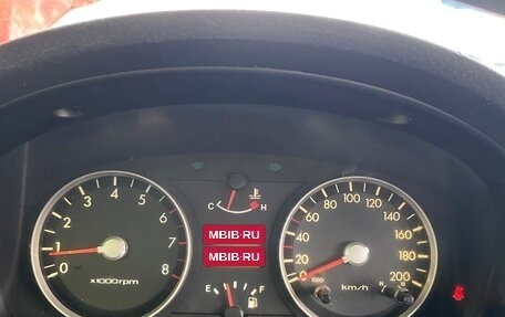 Hyundai Getz I рестайлинг, 2004 год, 220 000 рублей, 9 фотография