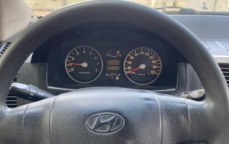 Hyundai Getz I рестайлинг, 2004 год, 220 000 рублей, 23 фотография