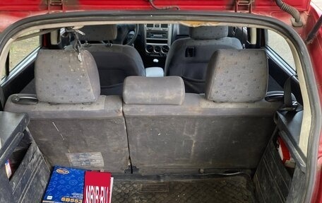 Hyundai Getz I рестайлинг, 2004 год, 220 000 рублей, 34 фотография