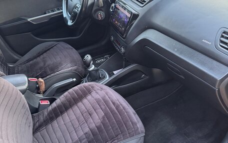KIA Rio III рестайлинг, 2017 год, 930 000 рублей, 6 фотография