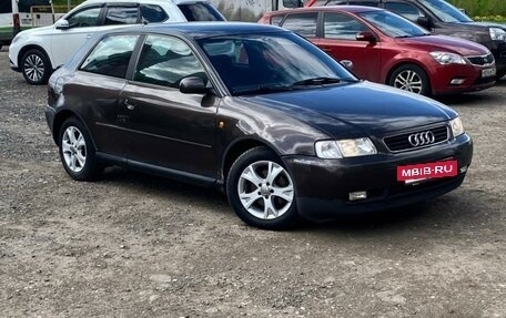 Audi A3, 1997 год, 280 000 рублей, 7 фотография