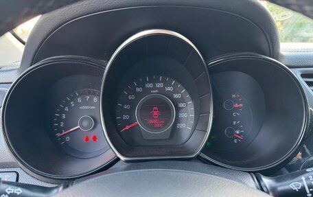 KIA Rio III рестайлинг, 2017 год, 930 000 рублей, 9 фотография