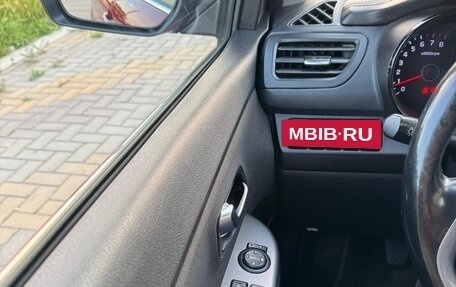 KIA Rio III рестайлинг, 2017 год, 930 000 рублей, 10 фотография