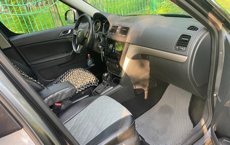 Skoda Yeti I рестайлинг, 2014 год, 1 250 000 рублей, 5 фотография