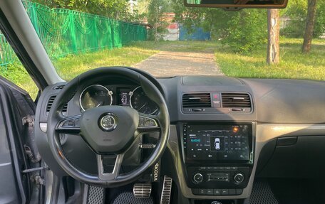 Skoda Yeti I рестайлинг, 2014 год, 1 250 000 рублей, 2 фотография