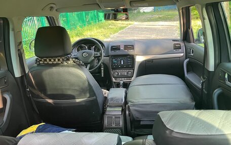 Skoda Yeti I рестайлинг, 2014 год, 1 250 000 рублей, 6 фотография