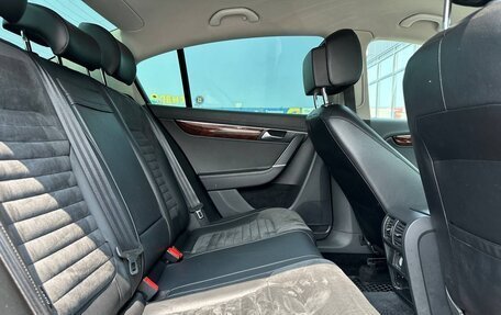 Volkswagen Passat B7, 2011 год, 1 100 000 рублей, 4 фотография