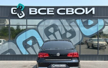 Volkswagen Passat B7, 2011 год, 1 100 000 рублей, 6 фотография