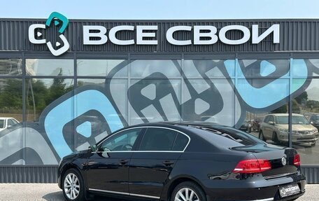 Volkswagen Passat B7, 2011 год, 1 100 000 рублей, 3 фотография