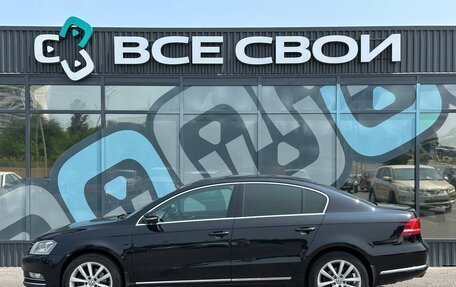 Volkswagen Passat B7, 2011 год, 1 100 000 рублей, 8 фотография