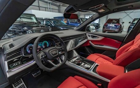 Audi Q8 I, 2025 год, 11 400 000 рублей, 10 фотография