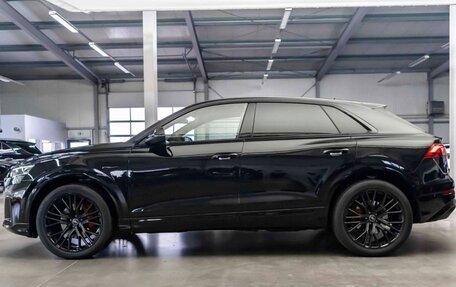 Audi Q8 I, 2025 год, 11 400 000 рублей, 4 фотография