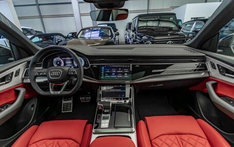Audi Q8 I, 2025 год, 11 400 000 рублей, 9 фотография