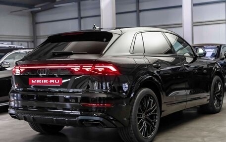 Audi Q8 I, 2025 год, 11 400 000 рублей, 5 фотография