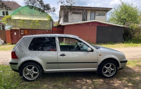 Volkswagen Golf IV, 2000 год, 360 000 рублей, 3 фотография