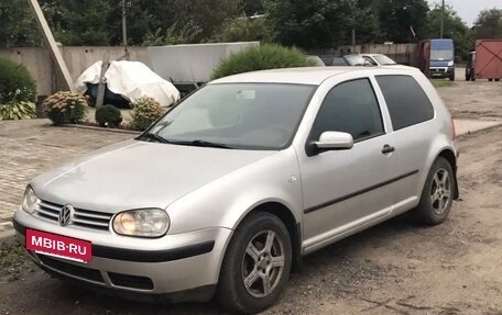 Volkswagen Golf IV, 2000 год, 360 000 рублей, 9 фотография