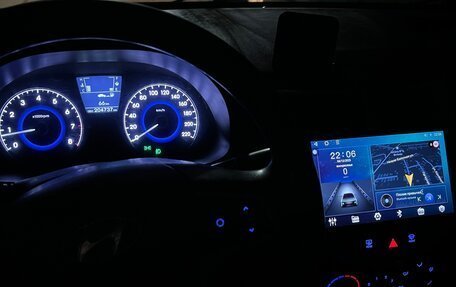 Hyundai Solaris II рестайлинг, 2014 год, 930 000 рублей, 7 фотография