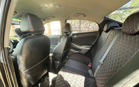 Hyundai Solaris II рестайлинг, 2014 год, 930 000 рублей, 13 фотография