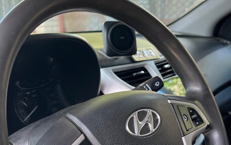 Hyundai Solaris II рестайлинг, 2014 год, 930 000 рублей, 16 фотография
