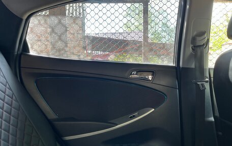 Hyundai Solaris II рестайлинг, 2014 год, 930 000 рублей, 22 фотография
