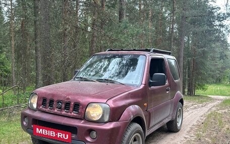 Suzuki Jimny, 1998 год, 460 000 рублей, 4 фотография