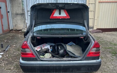 Mercedes-Benz C-Класс, 1996 год, 250 000 рублей, 9 фотография
