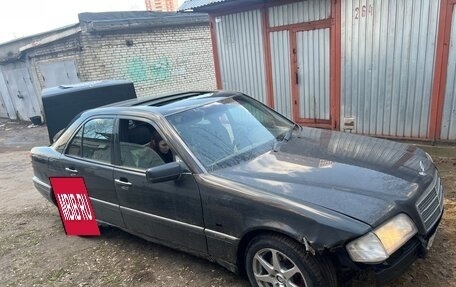 Mercedes-Benz C-Класс, 1996 год, 250 000 рублей, 7 фотография