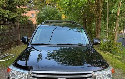 Toyota Land Cruiser 200, 2012 год, 4 500 000 рублей, 1 фотография