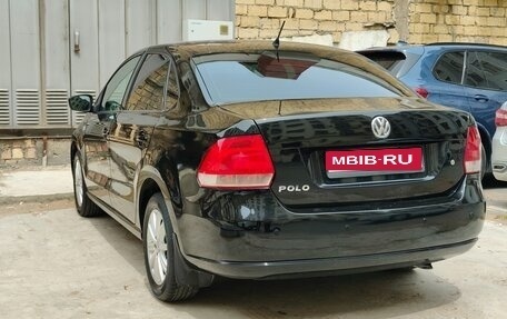 Volkswagen Polo VI (EU Market), 2011 год, 600 000 рублей, 1 фотография
