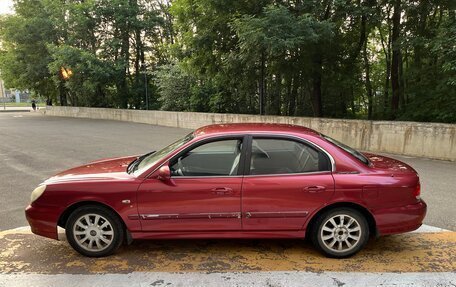 Hyundai Sonata IV рестайлинг, 2006 год, 290 000 рублей, 4 фотография