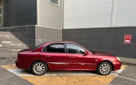 Hyundai Sonata IV рестайлинг, 2006 год, 290 000 рублей, 6 фотография