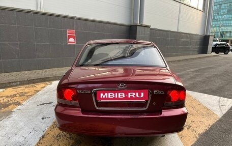Hyundai Sonata IV рестайлинг, 2006 год, 290 000 рублей, 5 фотография