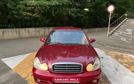 Hyundai Sonata IV рестайлинг, 2006 год, 290 000 рублей, 2 фотография