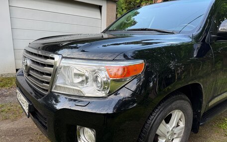 Toyota Land Cruiser 200, 2012 год, 4 500 000 рублей, 5 фотография