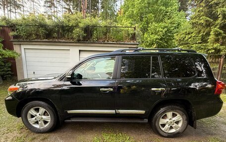 Toyota Land Cruiser 200, 2012 год, 4 500 000 рублей, 7 фотография