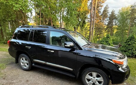 Toyota Land Cruiser 200, 2012 год, 4 500 000 рублей, 4 фотография